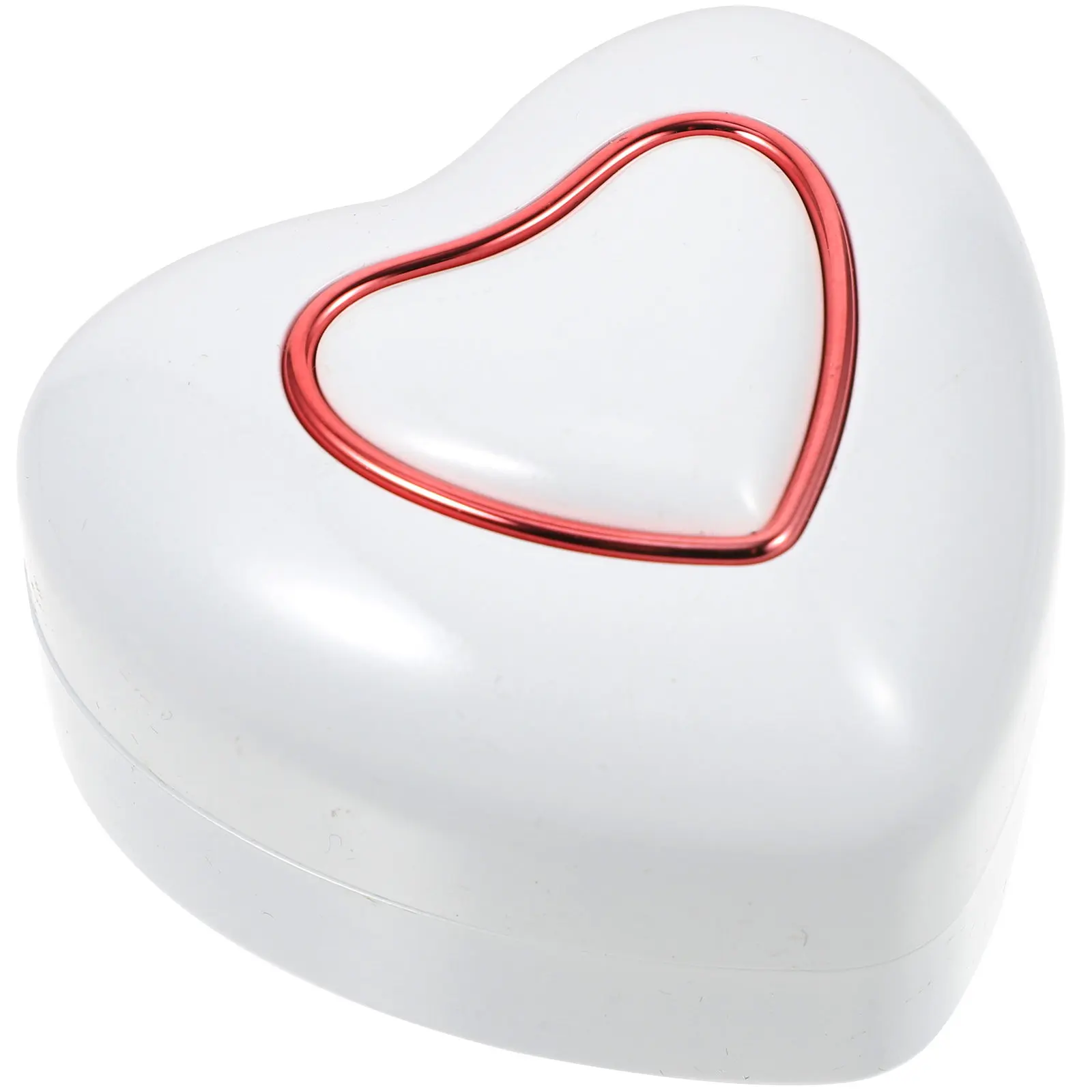 Heart Shaped LED Ring Box Illuminated Jewelry Display for Engagement Proposal Wedding Gift Compact Lightweight Easy Carry
Heart Shaped LED Ring Box Illuminated Jewelry Display for Engagement Proposal Wedding Gift Compact Lightweight Easy Carry