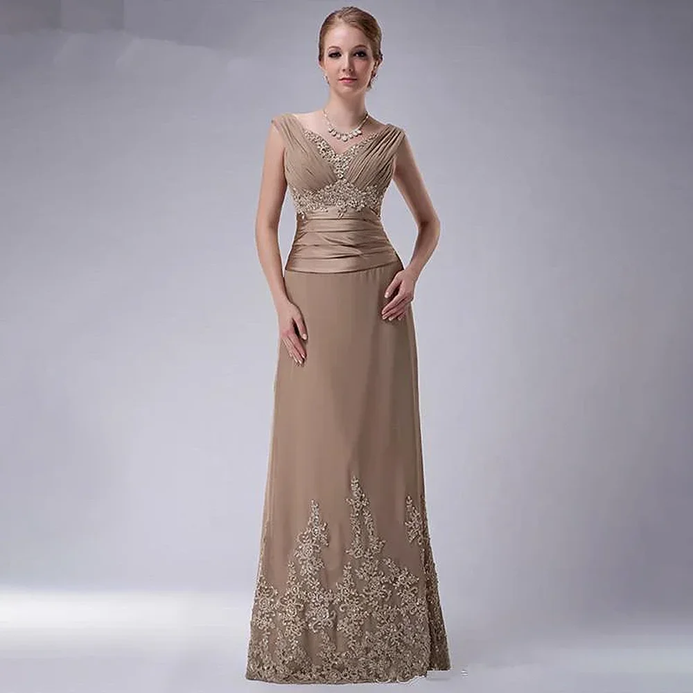 MANRUIXIN Mother of the Bride Wedding Dresses for Special Occasions Dresses V-Neck Customized Woman Elegant Long Evening Gown
MANRUIXIN Mother of the Bride Wedding Dresses for Special Occasions Dresses V-Neck Customized Woman Elegant Long Evening Gown