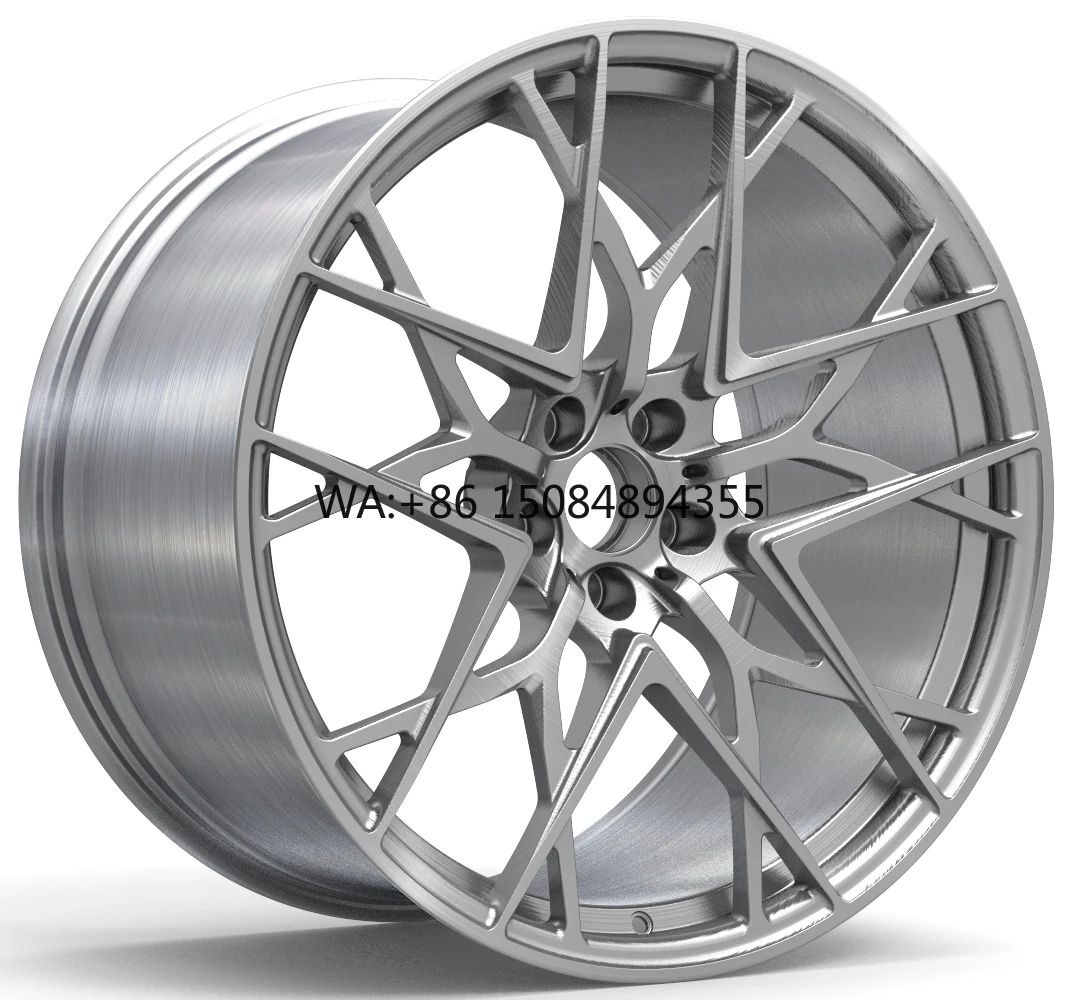 Ultra Light Forged Wheels 19 20 21 22 Inch Forged Aluminum Alloy Rims for Electric Car Performance Upgrade Forged Wheels
Ultra Light Forged Wheels 19 20 21 22 Inch Forged Aluminum Alloy Rims for Electric Car Performance Upgrade Forged Wheels