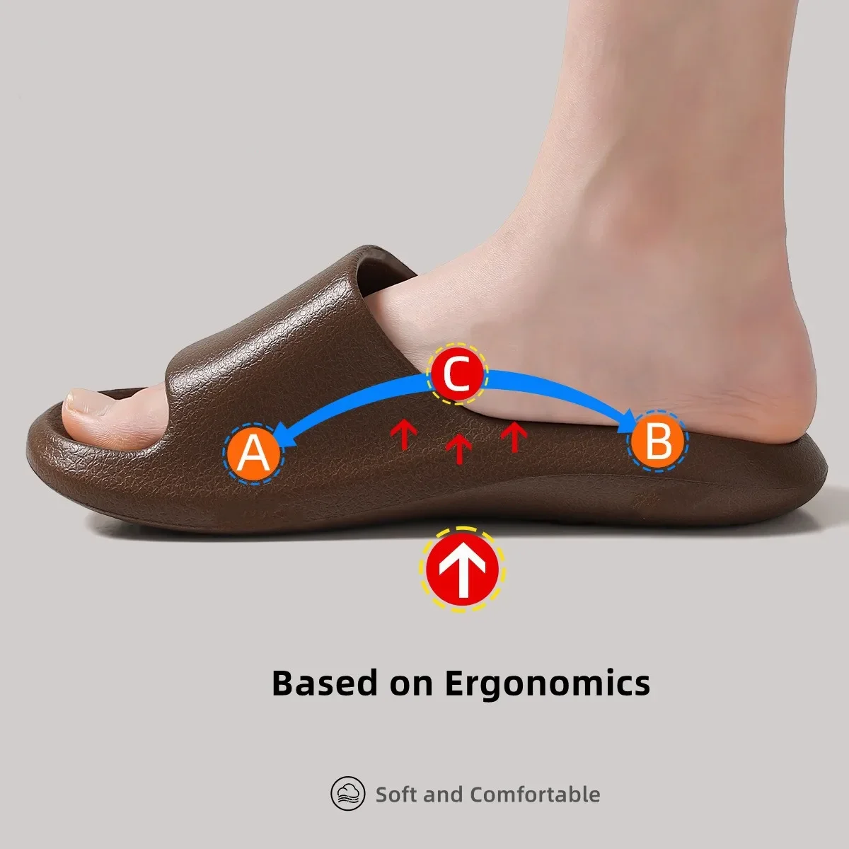 New Men Sandals Fashion Platform Slippers Women Soft Non-Slip Beach Flip Flops Comfort Couples Indoor EVA Slides Shower Shoes
New Men Sandals Fashion Platform Slippers Women Soft Non-Slip Beach Flip Flops Comfort Couples Indoor EVA Slides Shower Shoes