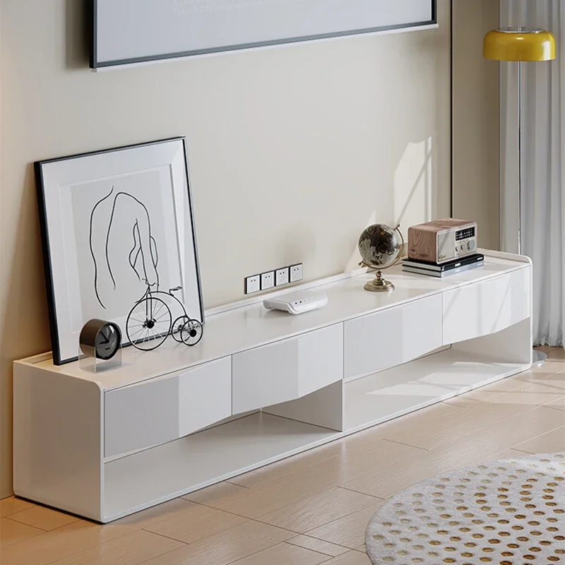 Organizer Furniture Tv Stand Aesthetic Living Room Cabinet Storage Entertainment Center Mueble Para Tv Modern Decoration
Organizer Furniture Tv Stand Aesthetic Living Room Cabinet Storage Entertainment Center Mueble Para Tv Modern Decoration