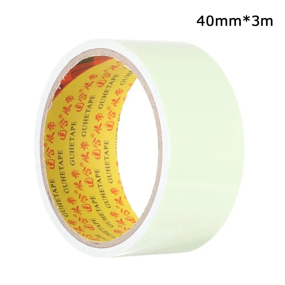 3m Security Decoration Home Glow In The Dark Decorative Tape Adhesive Tape Fluorescent Tape Luminous Tape Warning Stickers
3m Security Decoration Home Glow In The Dark Decorative Tape Adhesive Tape Fluorescent Tape Luminous Tape Warning Stickers