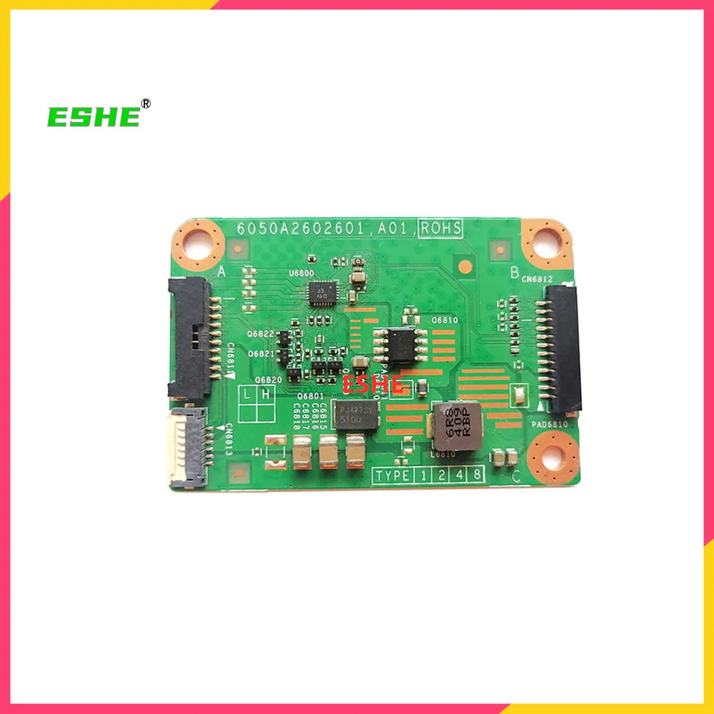 6050A2602601 90004547 Inverter backlit board For Lenovo B350 C355 C455 C360 C460 C365 C470 All-in-One Series Converter Board P/N
6050A2602601 90004547 Inverter backlit board For Lenovo B350 C355 C455 C360 C460 C365 C470 All-in-One Series Converter Board P/N