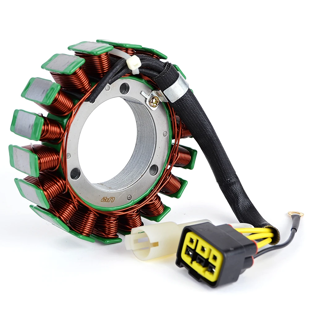 Stator Charging Coil For Suzuki DF40A STS/L DF50A QHS/L T(H)S/L DF50AV T(H)L/XL DF60A T(H)S/L/X QHS/L/X WT(H)S/L/X WQHL/X DF60AV
Stator Charging Coil For Suzuki DF40A STS/L DF50A QHS/L T(H)S/L DF50AV T(H)L/XL DF60A T(H)S/L/X QHS/L/X WT(H)S/L/X WQHL/X DF60AV