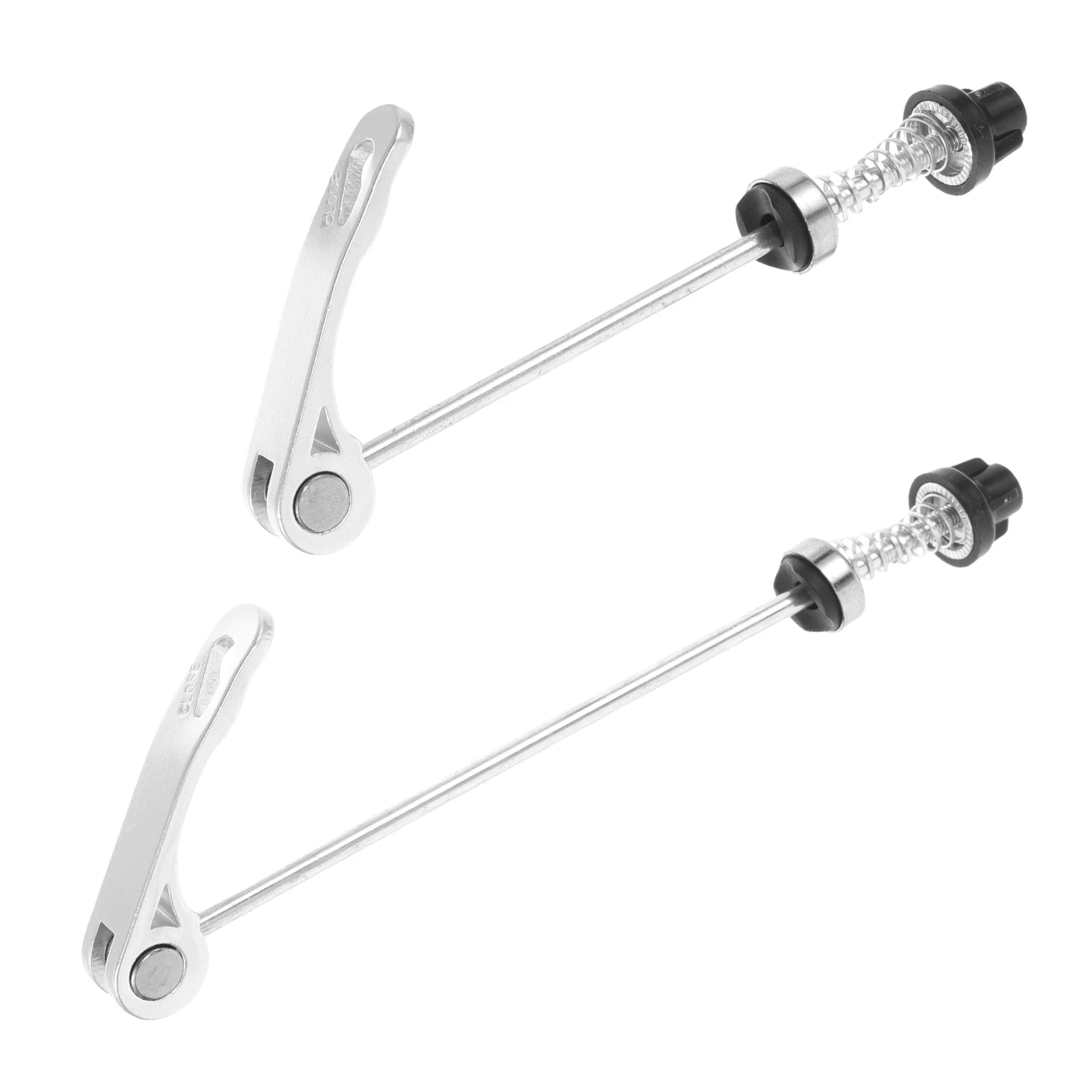 2pcs Bicycle Hub Quick Release Axle Mountain Front Hubs Shaft Steel Durable Compatible Road Bike Skewers Wheel Set
2pcs Bicycle Hub Quick Release Axle Mountain Front Hubs Shaft Steel Durable Compatible Road Bike Skewers Wheel Set