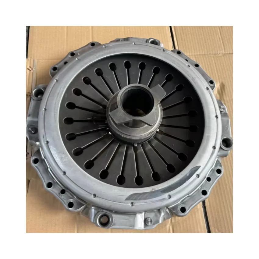 Heavy-duty Truck 420mm Clutch Plate 3482000484 Clutch Pressure Plate Truck Clutch Disc
Heavy-duty Truck 420mm Clutch Plate 3482000484 Clutch Pressure Plate Truck Clutch Disc