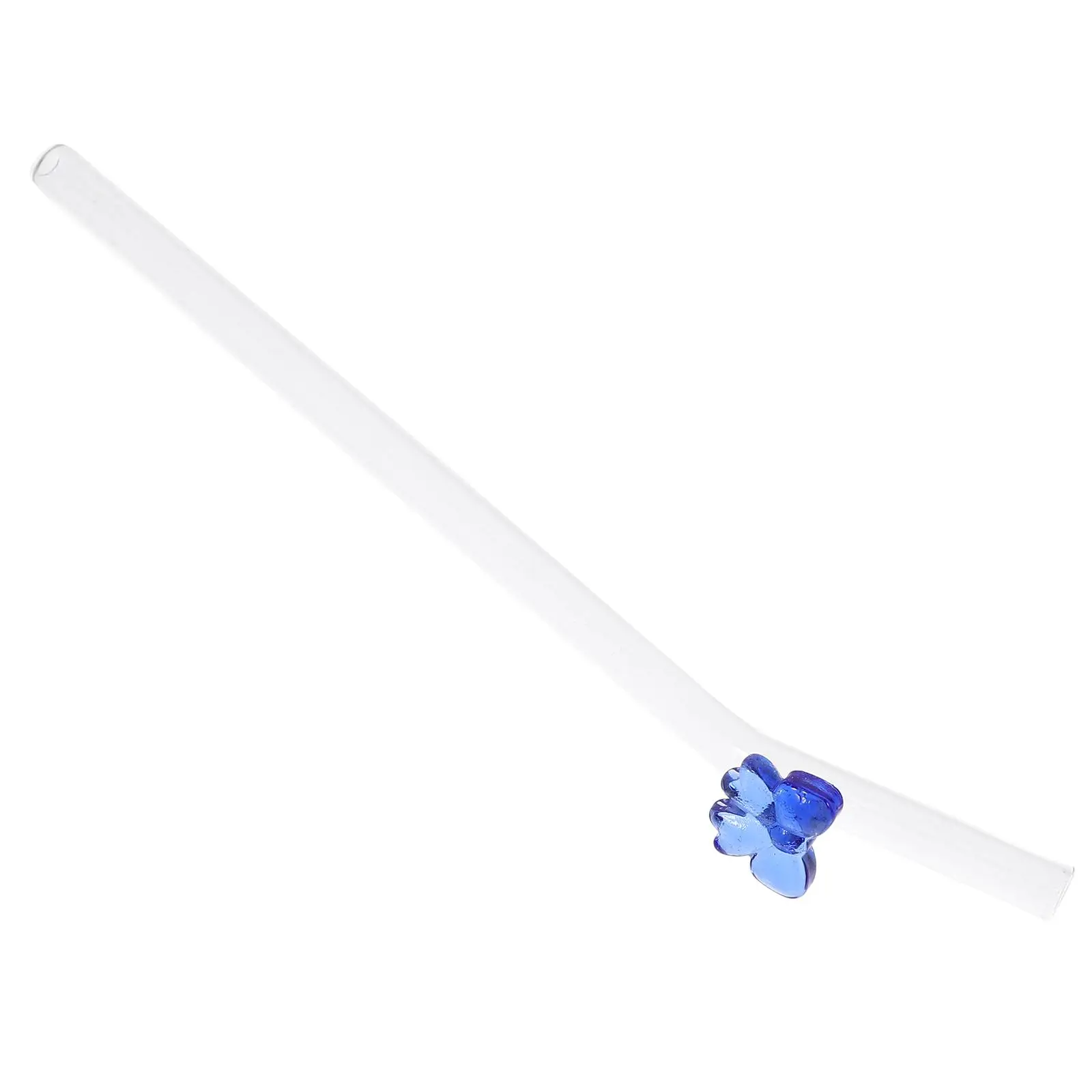Bow Straw for Party Smoothie Straws Reusable Bendable Blue Household Glasses Child
Bow Straw for Party Smoothie Straws Reusable Bendable Blue Household Glasses Child
