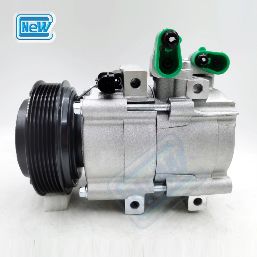 HS18 Auto AC Compressor For Hyundai H1 Van Grand Starex 2.4 2007-2010 2021633 97701-4H100 977014H100 977014E900 97701-4E900
HS18 Auto AC Compressor For Hyundai H1 Van Grand Starex 2.4 2007-2010 2021633 97701-4H100 977014H100 977014E900 97701-4E900