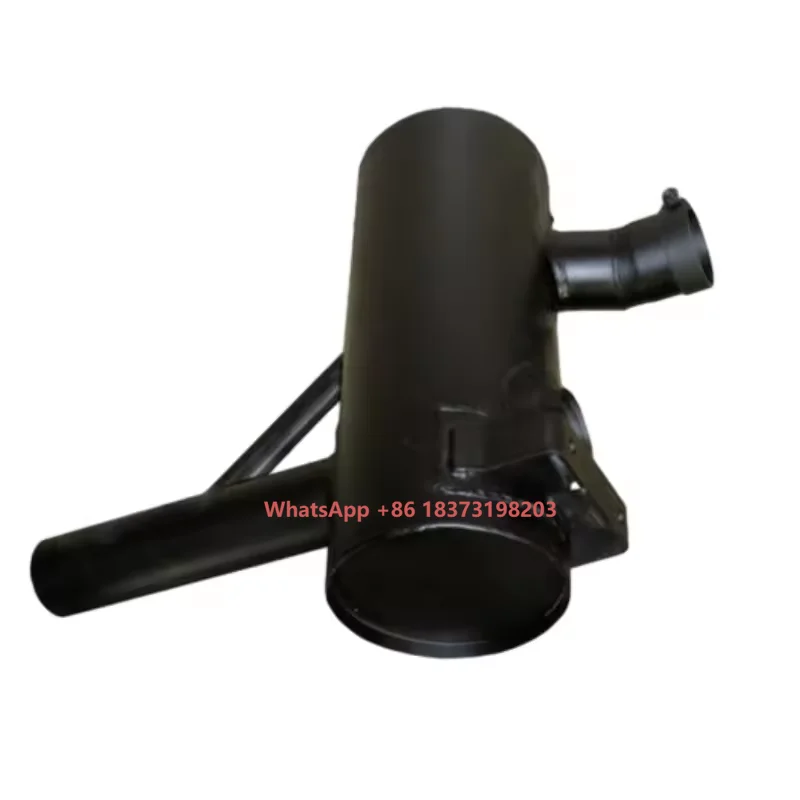 High Original Brand New Engine 815F 966F 966G Muffler 2088088 Aftermarket Muffler at Factory Sale
High Original Brand New Engine 815F 966F 966G Muffler 2088088 Aftermarket Muffler at Factory Sale