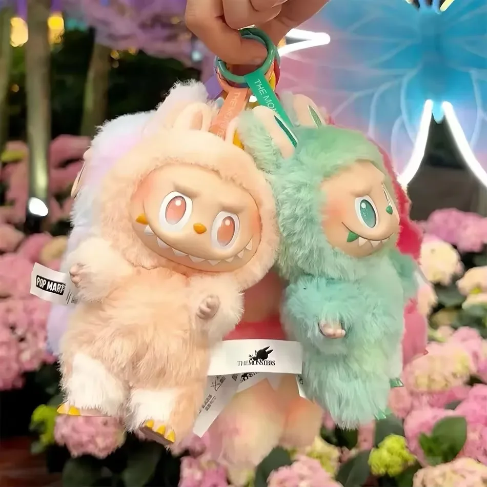 Новая серия labubu v3 Monster, высокоэнергетическая виниловая подвеска, слепая персонаж, каваи, брелок для лица куклы, декоративный подарок
Новая серия labubu v3 Monster, высокоэнергетическая виниловая подвеска, слепая персонаж, каваи, брелок для лица куклы, декоративный подарок