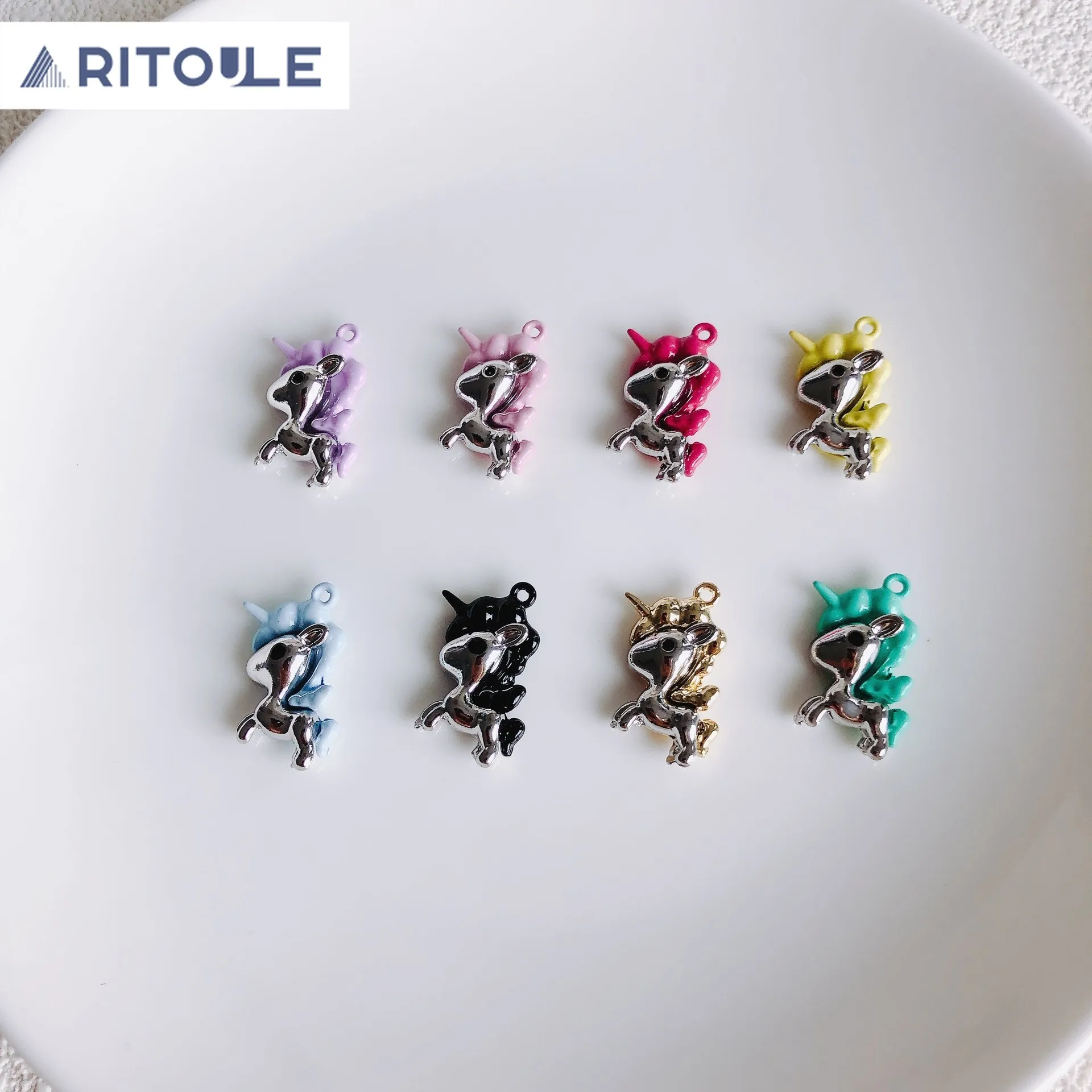 ins style three-dimensional cute unicorn alloy pendant material diy necklace hairpin earrings accessories wholesale
ins style three-dimensional cute unicorn alloy pendant material diy necklace hairpin earrings accessories wholesale