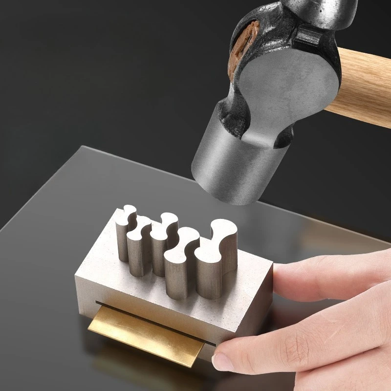 Jewelry Clasp Press Tool Set Necklace Punching Molds Bracelet Making Molds DropShip
Jewelry Clasp Press Tool Set Necklace Punching Molds Bracelet Making Molds DropShip