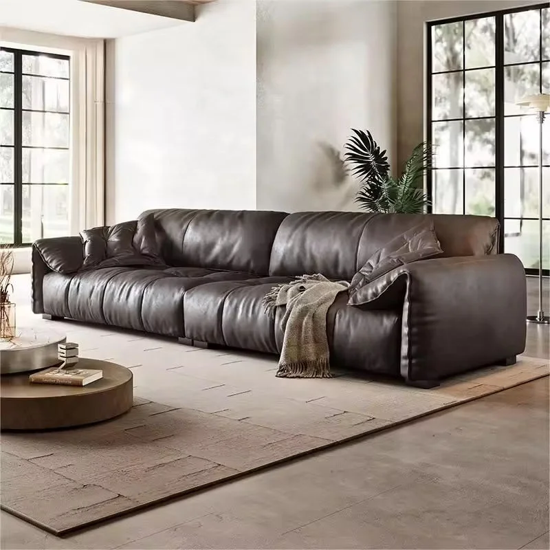 -cc Elephant Ear One Seat Sofa Set Modern Minimalist Black Top Pattern PU Leather Sofa with Sponge Italian Lounge Feather Sofa
-cc Elephant Ear One Seat Sofa Set Modern Minimalist Black Top Pattern PU Leather Sofa with Sponge Italian Lounge Feather Sofa