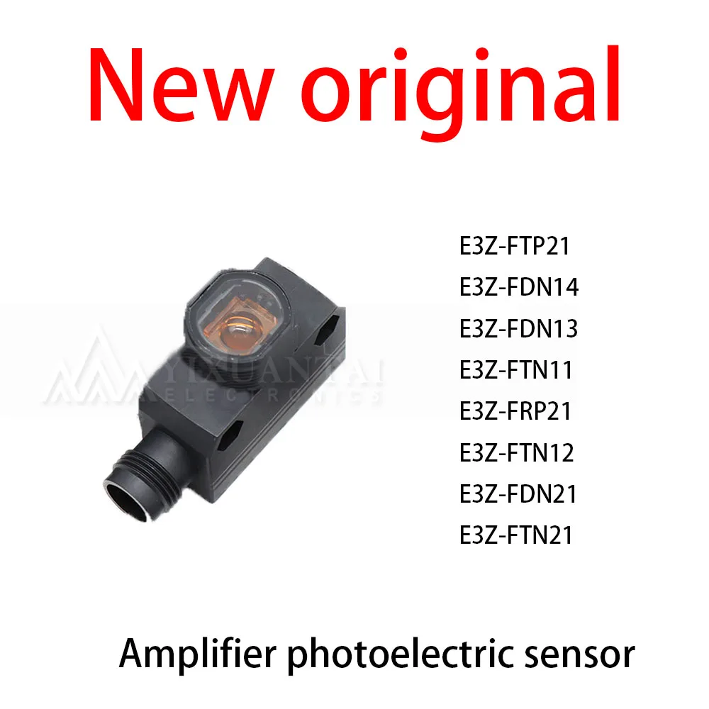 1Pcs/Lot New original E3Z-FTP21 E3Z-FDN14 E3Z-FDN13 E3Z-FTN11 E3Z-FRP21 E3Z-FTN12 E3Z-FDN21 E3Z-FTN21 Amplifier photoelectric se
1Pcs/Lot New original E3Z-FTP21 E3Z-FDN14 E3Z-FDN13 E3Z-FTN11 E3Z-FRP21 E3Z-FTN12 E3Z-FDN21 E3Z-FTN21 Amplifier photoelectric se