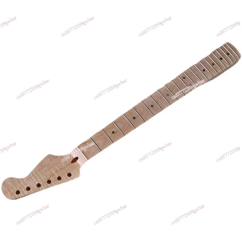 Tiger Neck 22 frets 6-string electric guitar handle Tiger handle Maple modified DIY musical instrument accessories
Tiger Neck 22 frets 6-string electric guitar handle Tiger handle Maple modified DIY musical instrument accessories