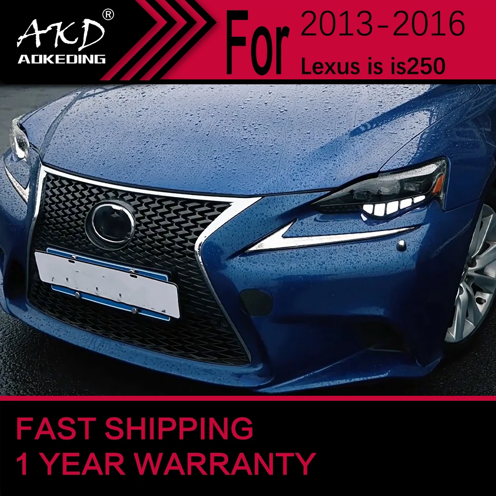 Car Lights for Lexus is IS250 IS300 LED Headlight 2012-2016 is350 Head Lamp Drl Projector Lens Automotive Accessories
Car Lights for Lexus is IS250 IS300 LED Headlight 2012-2016 is350 Head Lamp Drl Projector Lens Automotive Accessories