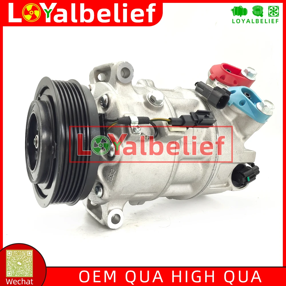 A/C AC Compressor For Volvo V40 V60 S60 S80 S90 V90 XC60 XC70 31348965 31469966 36002132 36010255 P31469966 31407759 36011277
A/C AC Compressor For Volvo V40 V60 S60 S80 S90 V90 XC60 XC70 31348965 31469966 36002132 36010255 P31469966 31407759 36011277