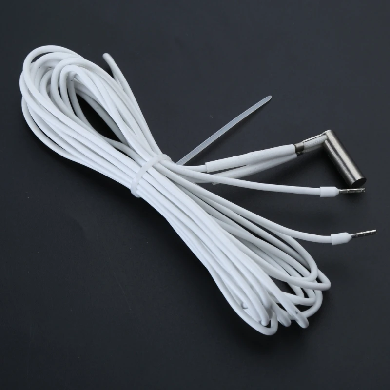 3D Printing 6x20mm,24V 70W Heater Cartridge for V6 Volcano 3D Printer 620 Heating Tube High-Quality Heater Cartridge F19E
3D Printing 6x20mm,24V 70W Heater Cartridge for V6 Volcano 3D Printer 620 Heating Tube High-Quality Heater Cartridge F19E