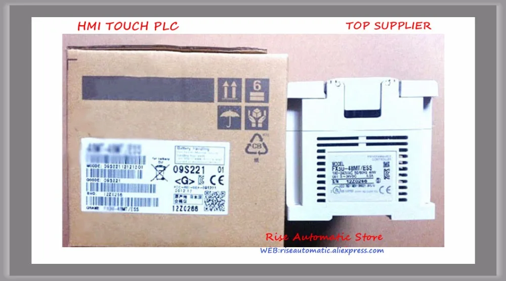 FX3U-48MT-ESS PLC Base Unit New Original
FX3U-48MT-ESS PLC Base Unit New Original