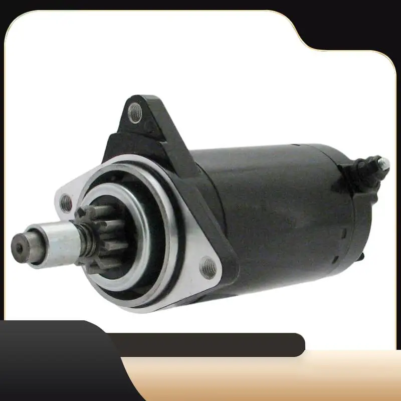 12V Starter Motor For Rotax Marine BRP Engine 278001301 278001038 278000576 278000577 Spare Parts-T44C
12V Starter Motor For Rotax Marine BRP Engine 278001301 278001038 278000576 278000577 Spare Parts-T44C