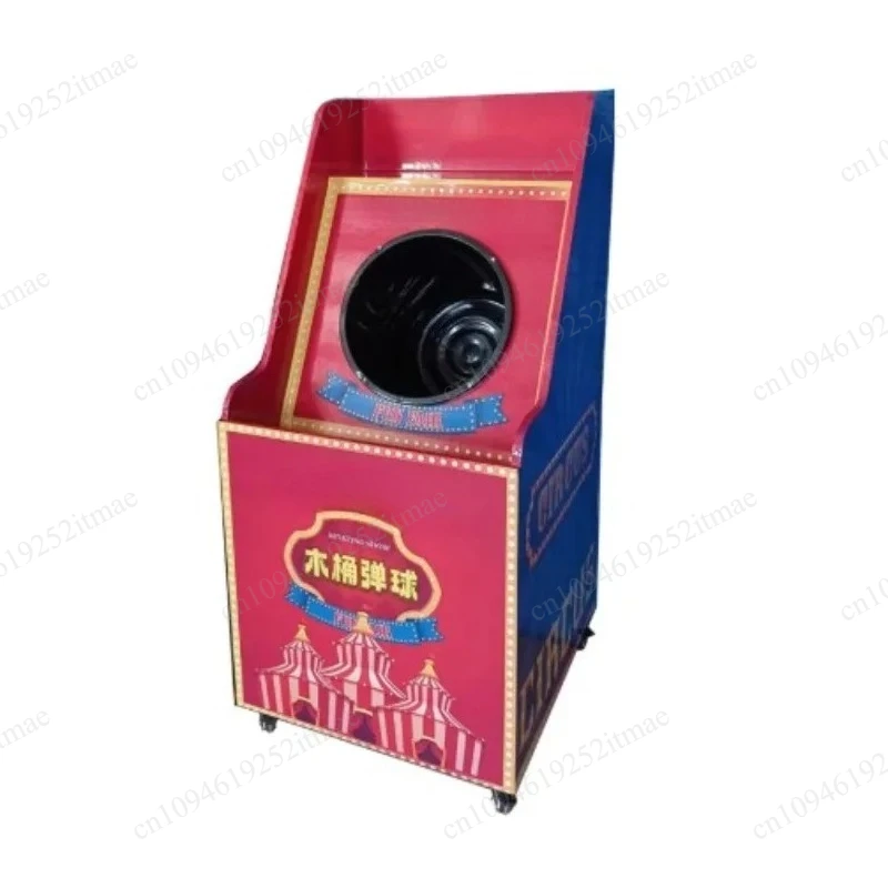 Bucket Toss Game Props Interactive Throwing Game For Event And Stall Use
Bucket Toss Game Props Interactive Throwing Game For Event And Stall Use