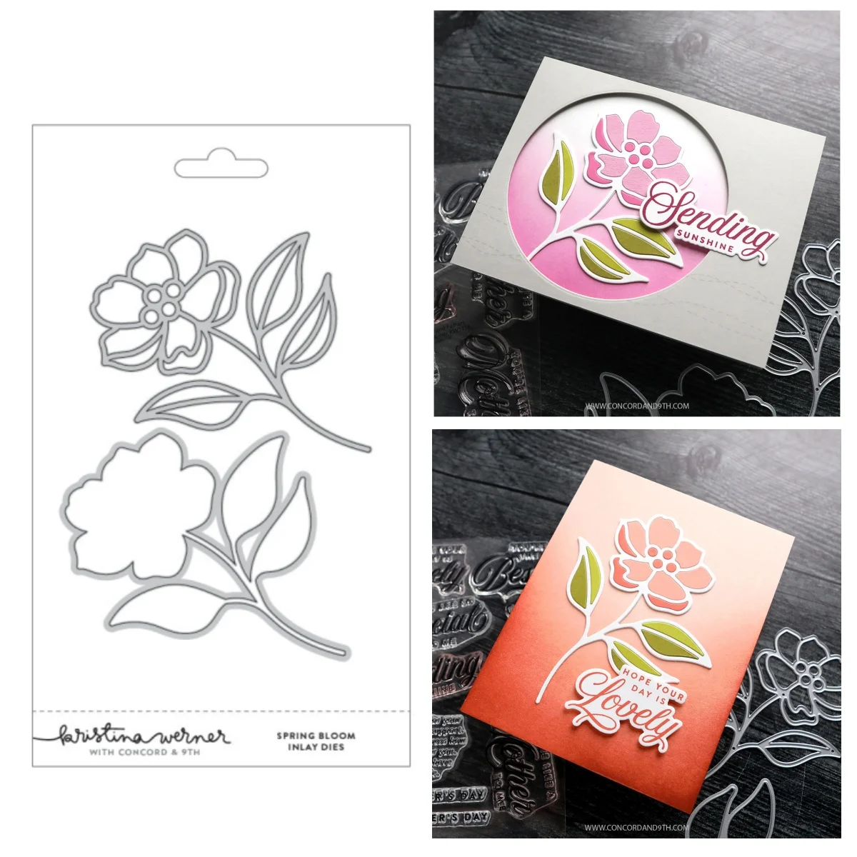 2025 New Spring Bloom Inlay Metal Cutting Dies DIY Making Gift Card Scrapbookinf Embossed Paper Craft Template Decoration
2025 New Spring Bloom Inlay Metal Cutting Dies DIY Making Gift Card Scrapbookinf Embossed Paper Craft Template Decoration