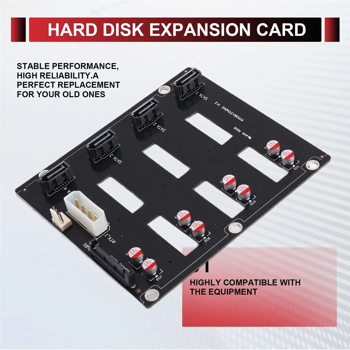 Hard Disk Expansion Card,for Multi-Interface Adapter Card,Optical Drive Storage Device Expansion Parts,Plug & Play
Hard Disk Expansion Card,for Multi-Interface Adapter Card,Optical Drive Storage Device Expansion Parts,Plug & Play