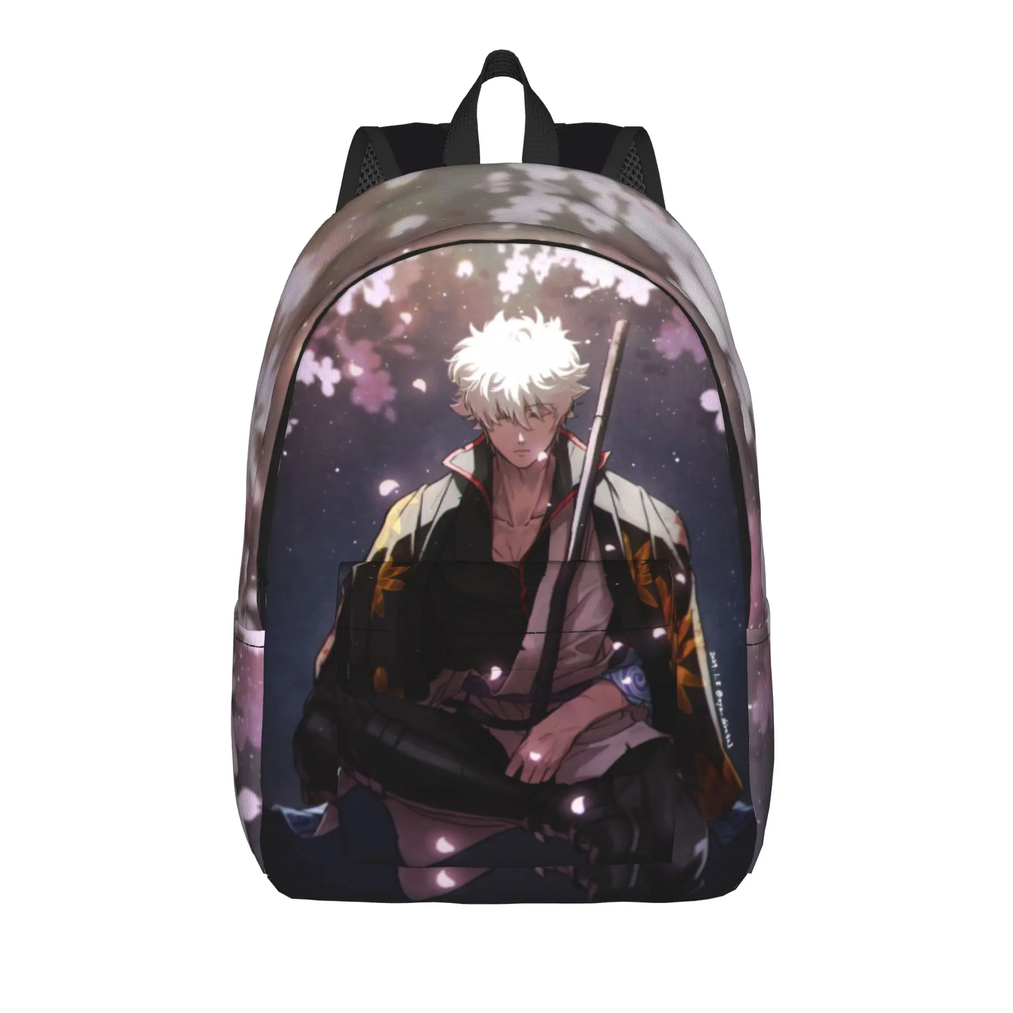 Back to school season Kawaii Samurai Vibes Schoolbag Gintama Female Backpack
Back to school season Kawaii Samurai Vibes Schoolbag Gintama Female Backpack