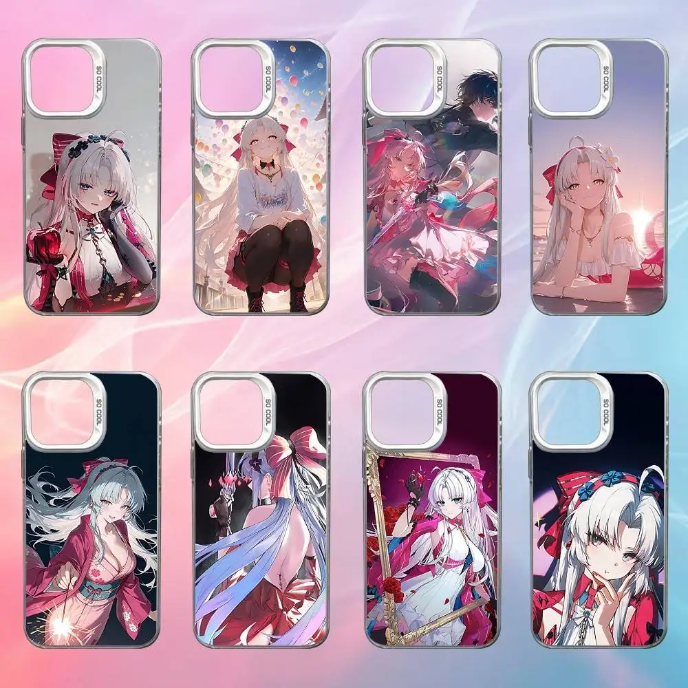 W-Wuthering Carlotta Waves Phone Case For iPhone 17,16,15,14,13,12,X,8,Pro,Max,Plus,SE4,Air,Mini White IMD HD Matte
W-Wuthering Carlotta Waves Phone Case For iPhone 17,16,15,14,13,12,X,8,Pro,Max,Plus,SE4,Air,Mini White IMD HD Matte