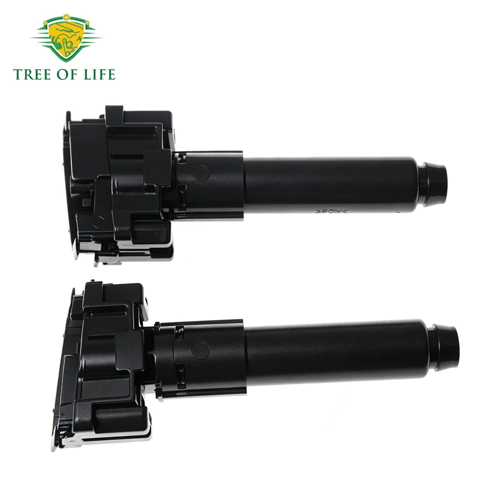 For Toyota ACV71 AXVA70 Camry 2.5L 2021-2024 Front Bumper Headlight Washer Spray Nozzle Jet Cover Cap 85208-33150 85207-33150
For Toyota ACV71 AXVA70 Camry 2.5L 2021-2024 Front Bumper Headlight Washer Spray Nozzle Jet Cover Cap 85208-33150 85207-33150