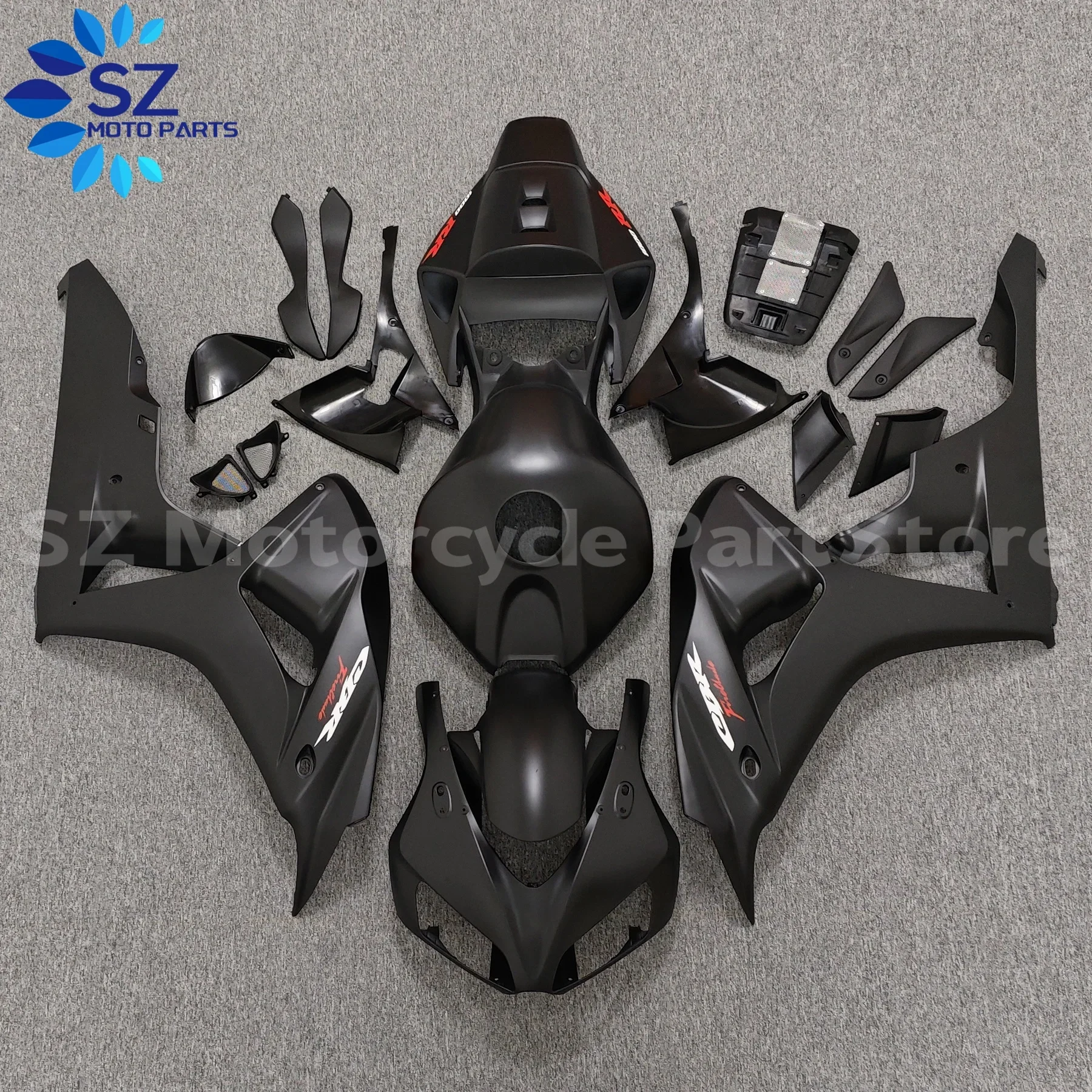 New Fairings Suitable For Honda CBR 1000RR 2006 2007 Injection CBR1000RR 06 07 High Quality Fairing Kit
New Fairings Suitable For Honda CBR 1000RR 2006 2007 Injection CBR1000RR 06 07 High Quality Fairing Kit