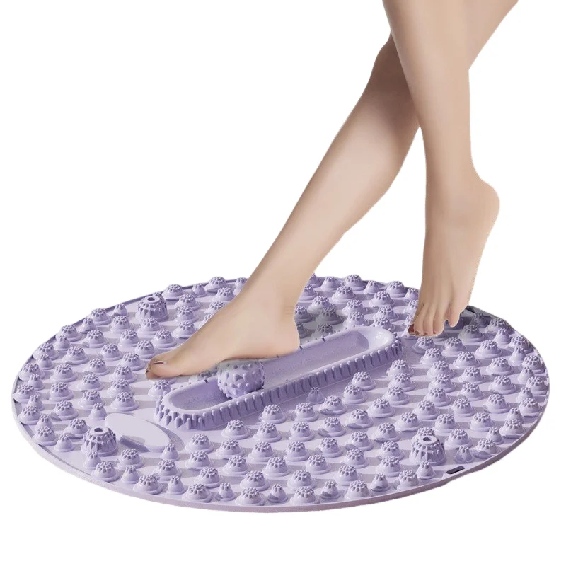 1PC TPR Magnetic Foot Massage Pad Stimulates Acupoints, Presses Fingertips, Circular Massage Pad, Jogging Pad
1PC TPR Magnetic Foot Massage Pad Stimulates Acupoints, Presses Fingertips, Circular Massage Pad, Jogging Pad