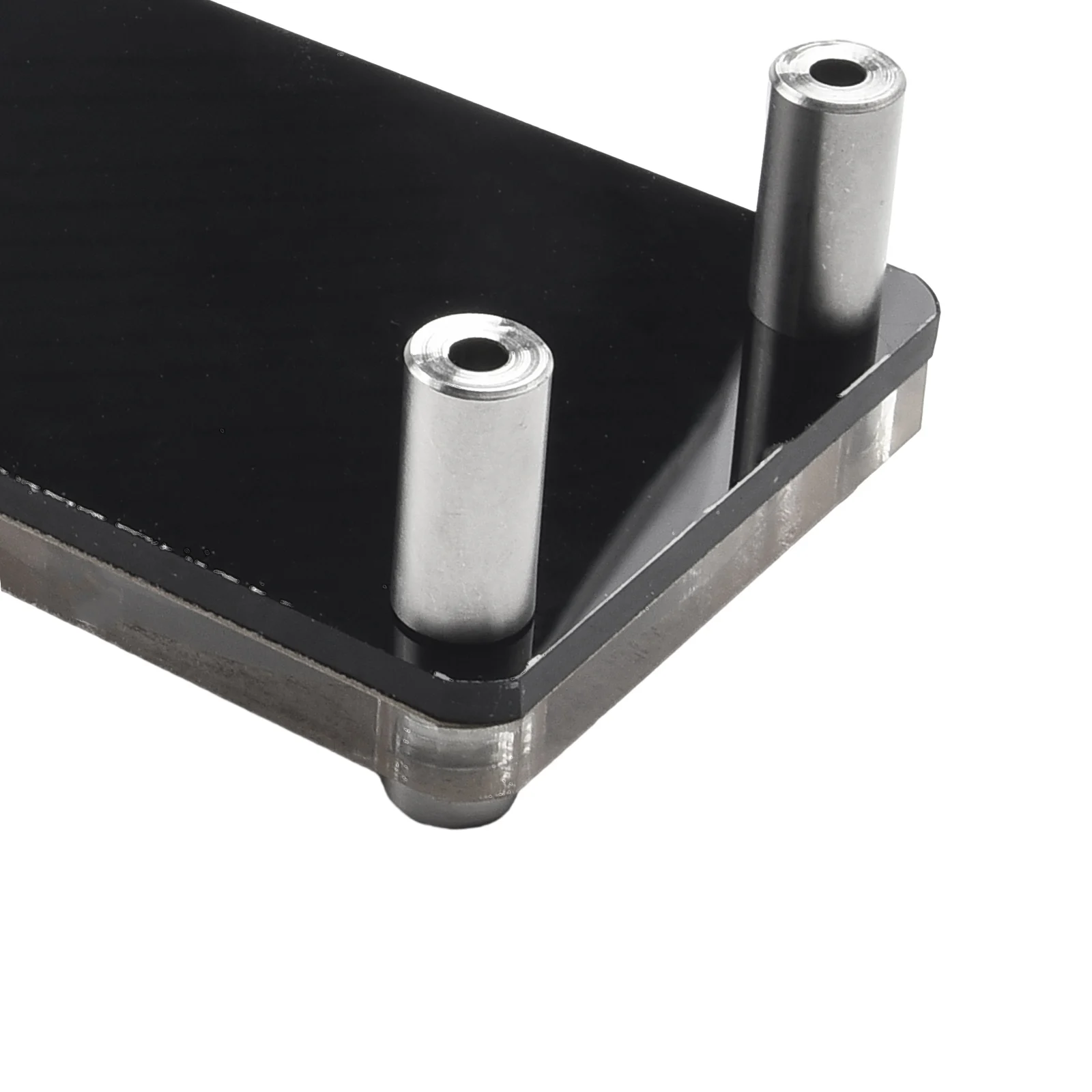 Coffee Tools Stand 2 Layers Suitable for 63mm Portafilters Tampers and Cleaning Brushes Keep Your Coffee Station Organized
Coffee Tools Stand 2 Layers Suitable for 63mm Portafilters Tampers and Cleaning Brushes Keep Your Coffee Station Organized