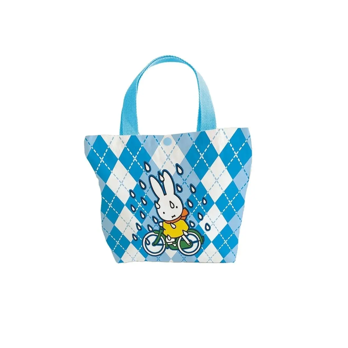 Miffy Rabbit Storage Bag Cartoon Anime Cute Creative Simple Multi Style Girl Shopping Kawaii Handbag Gift
Miffy Rabbit Storage Bag Cartoon Anime Cute Creative Simple Multi Style Girl Shopping Kawaii Handbag Gift