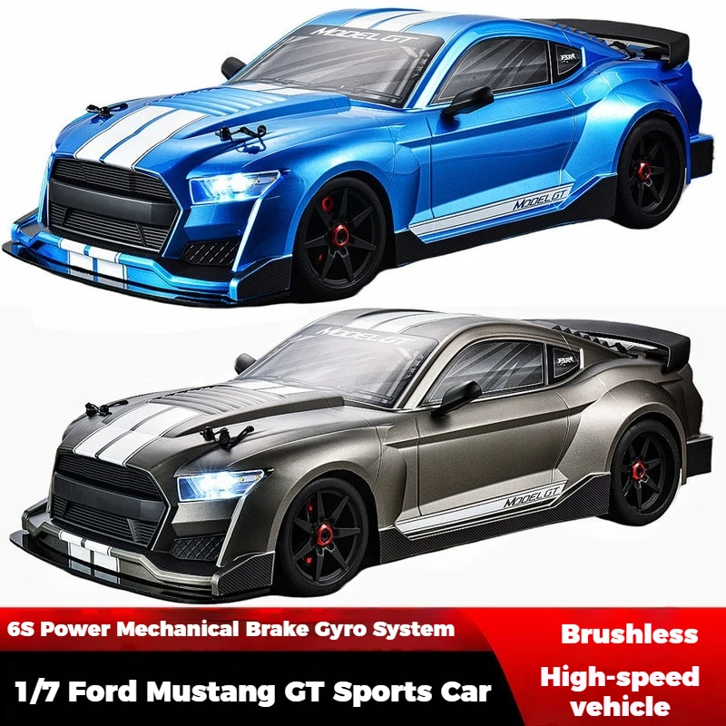 Радиоуправляемая модель суперкара FSR 1:7, высокоскоростная, с бесщеточным двигателем, электрическая, фиолетово-сине-серая, для взрослых любителей гонок
Радиоуправляемая модель суперкара FSR 1:7, высокоскоростная, с бесщеточным двигателем, электрическая, фиолетово-сине-серая, для взрослых любителей гонок