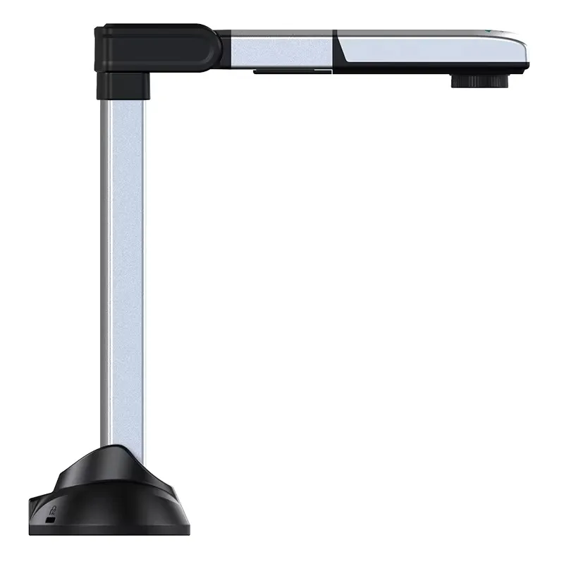 High Resolution 25MP High-Speed Automatic Scanning USB Document Scanner with OCR for Educational and Office Use in Stock
High Resolution 25MP High-Speed Automatic Scanning USB Document Scanner with OCR for Educational and Office Use in Stock