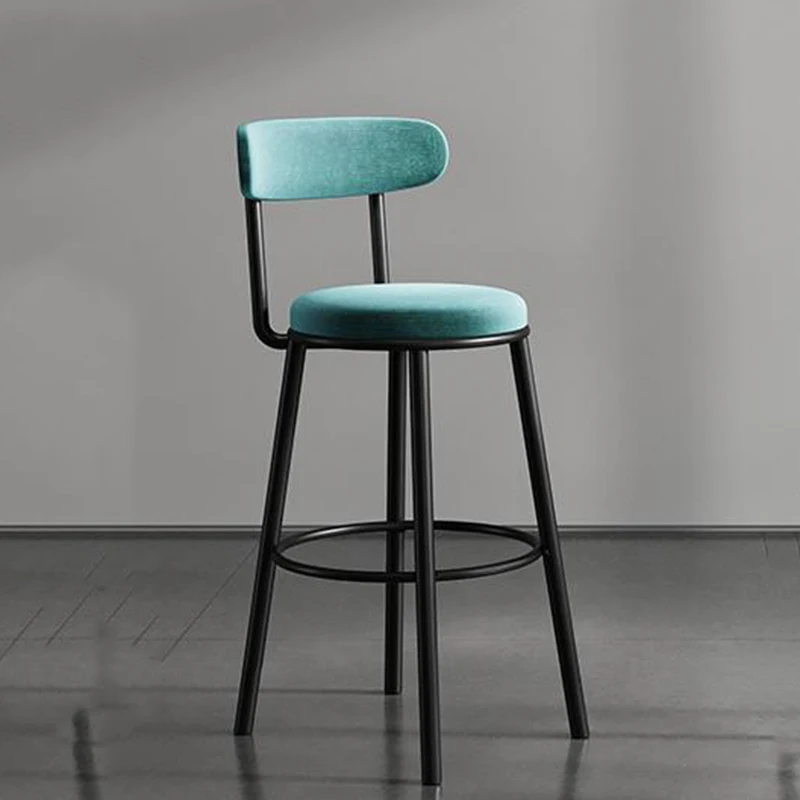 Nordic Iron Bar Chairs Backrest Minimalist Expensive Bar Chairs New Style Fashionable Taburetes Para Barra De Cocina Furniture
Nordic Iron Bar Chairs Backrest Minimalist Expensive Bar Chairs New Style Fashionable Taburetes Para Barra De Cocina Furniture