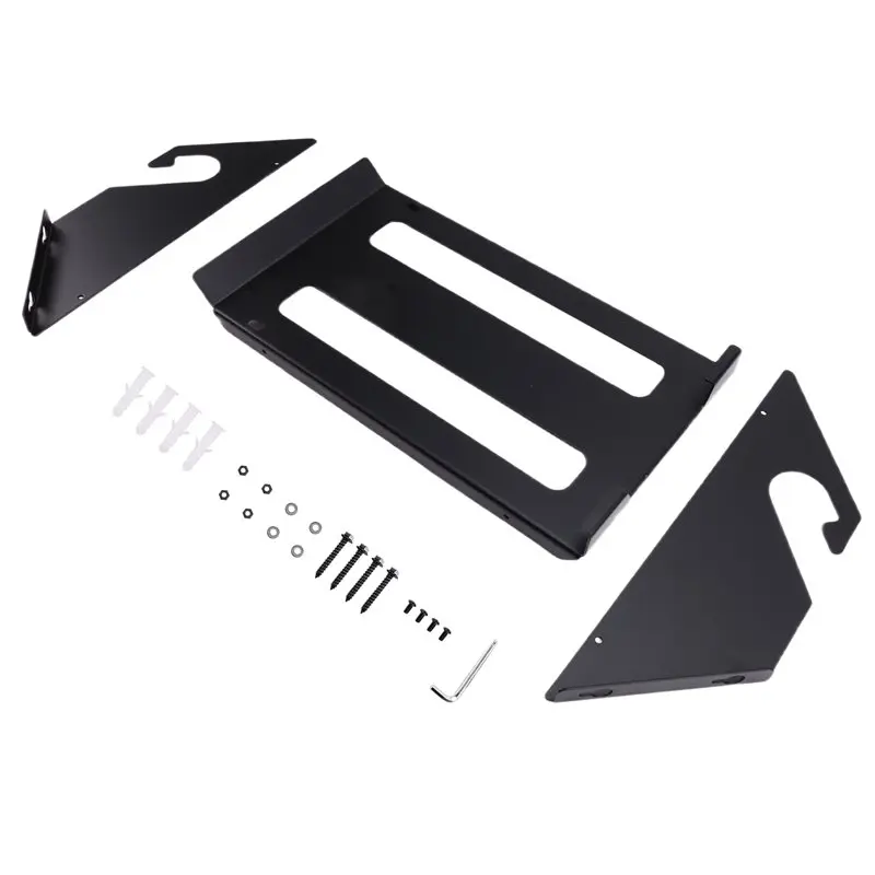 BYBS-Circular Saw Holder For Workshop Shed Garage Home- Wall Mount Storage Rack Organizer Fits Most Models
BYBS-Circular Saw Holder For Workshop Shed Garage Home- Wall Mount Storage Rack Organizer Fits Most Models