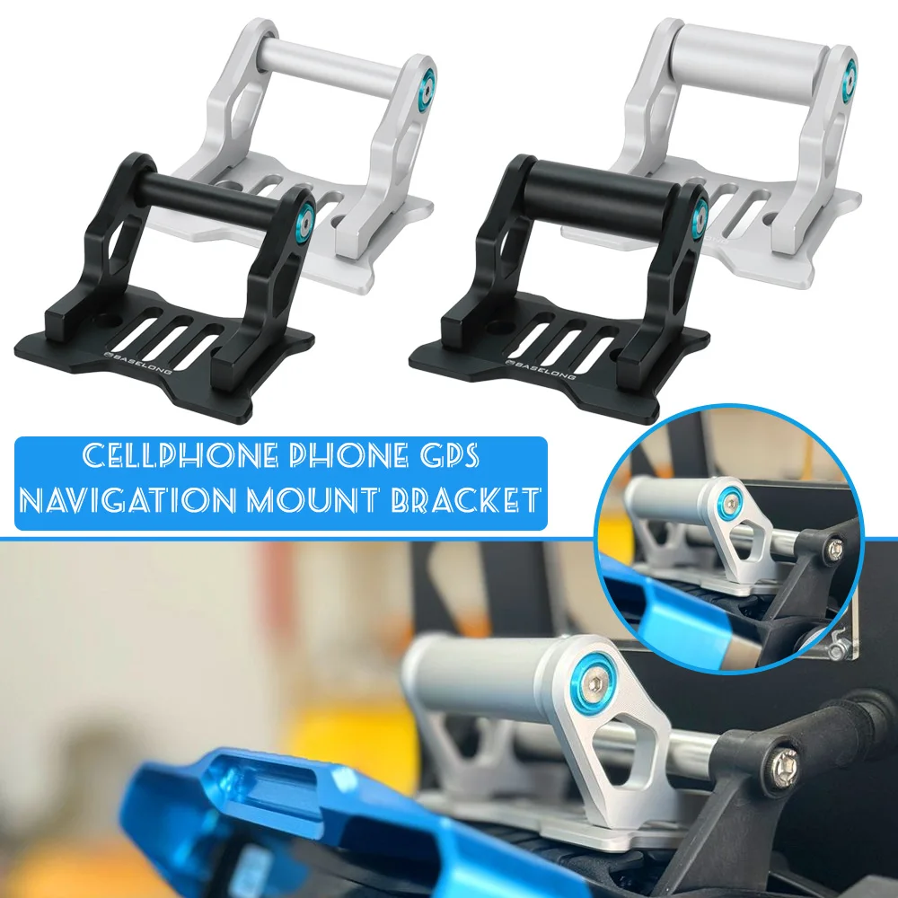 Motorcycle Cellphone Phone GPS Navigation Mount Bracket For CFMOTO CF MOTO 450 MT 450MT IBEX 450 Ibex450 2024 2025 2026 
Motorcycle Cellphone Phone GPS Navigation Mount Bracket For CFMOTO CF MOTO 450 MT 450MT IBEX 450 Ibex450 2024 2025 2026