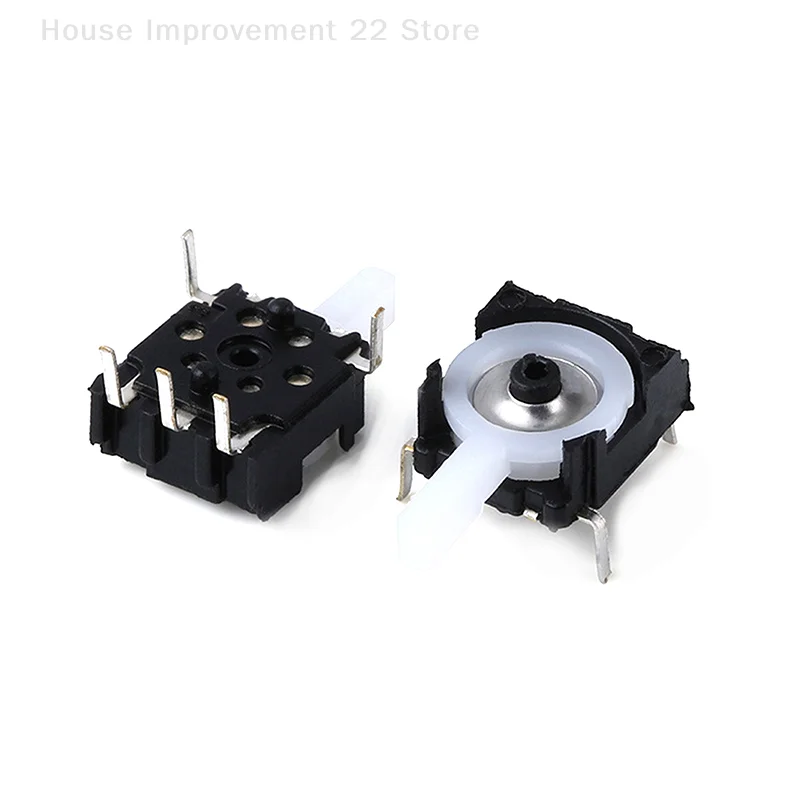10Pcs RES-G01 Small Limit Switch Reset Left And Right Shaking Head Switch Five-Leg Patch Horizontal Plug-In White Handle
10Pcs RES-G01 Small Limit Switch Reset Left And Right Shaking Head Switch Five-Leg Patch Horizontal Plug-In White Handle