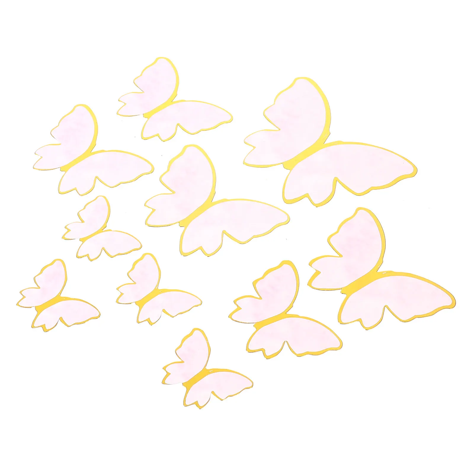 Butterfly Cake Decorations 12Pcs Topper Baking nament Birthday Party Supplies Dessert Decor Cake Accessories
Butterfly Cake Decorations 12Pcs Topper Baking nament Birthday Party Supplies Dessert Decor Cake Accessories