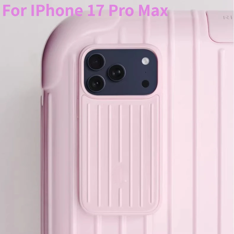 Для IPhone 17 Pro Max 16 15 14 13 Роскошный деловой 3D гофрированный полосатый стильный чехол из алюминиевого сплава для багажа, магнитный противоударный чехол
Для IPhone 17 Pro Max 16 15 14 13 Роскошный деловой 3D гофрированный полосатый стильный чехол из алюминиевого сплава для багажа, магнитный противоударный чехол
