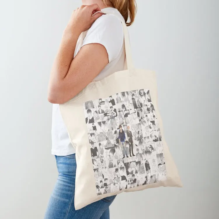 10 Ten Count Yaoi Kurose Riku Shirotani Tadaomi Boyslove Tote Bag personalized tote large tote bag Big bag women Fabric
10 Ten Count Yaoi Kurose Riku Shirotani Tadaomi Boyslove Tote Bag personalized tote large tote bag Big bag women Fabric