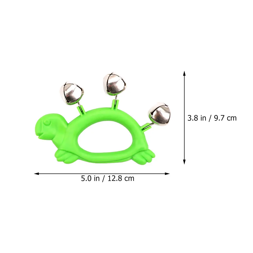 Plastic Tambourine H Drum Bell Green Turtle Frog Musical Instrument Toy Props Metal Child W210 tambourine for kids musical
Plastic Tambourine H Drum Bell Green Turtle Frog Musical Instrument Toy Props Metal Child W210 tambourine for kids musical