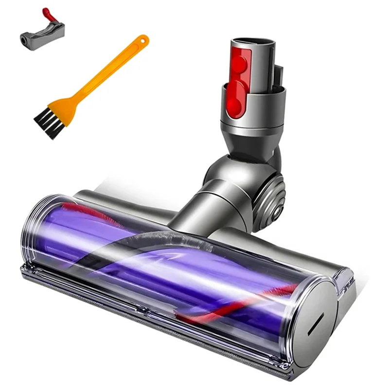 UN-насадка для щетки для пылесоса Dyson V7 V8 V10 V11 V15, запасные части для насадки щетки для пола
UN-насадка для щетки для пылесоса Dyson V7 V8 V10 V11 V15, запасные части для насадки щетки для пола