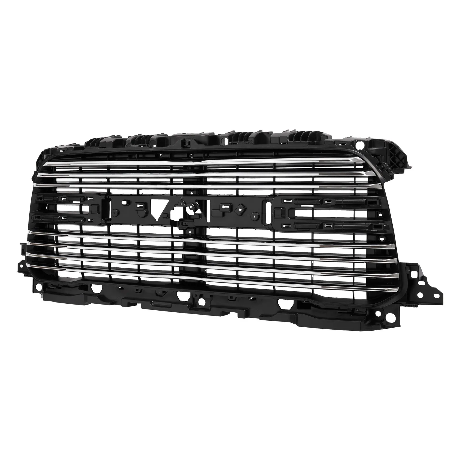 Chrome Front Bumper Grille For 2019-2024 Ram 2500 3500 CH1200442
Chrome Front Bumper Grille For 2019-2024 Ram 2500 3500 CH1200442
