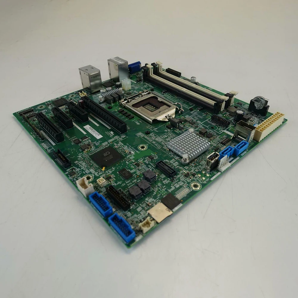 ML30 G9 Tower Motherboard 822184-001 825094-001 Works Perfectly
ML30 G9 Tower Motherboard 822184-001 825094-001 Works Perfectly