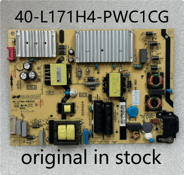 Good quality for 65L2 40-L171H4-PWA1CG 40-L171H4-PWB1CG 40-L171H4-PWC1CG 08-L171H94-PW200AD LCD TV display power supply board
Good quality for 65L2 40-L171H4-PWA1CG 40-L171H4-PWB1CG 40-L171H4-PWC1CG 08-L171H94-PW200AD LCD TV display power supply board
