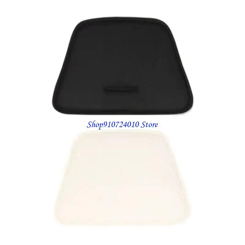 77HD Universal Strollers Cushion Insert Soft Supportive Pad Nonslip Design Machine Washable Polyester For Newborns
77HD Universal Strollers Cushion Insert Soft Supportive Pad Nonslip Design Machine Washable Polyester For Newborns