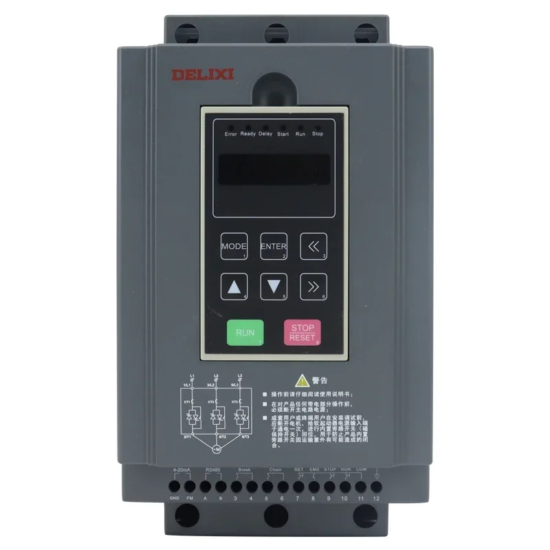 Nick Automatic Electrical 3 Phase 1 Phase 300kw Ac Motor Starter Box 45 kw 220kw Motor Soft Stater 160 Kw 3phase Starter
Nick Automatic Electrical 3 Phase 1 Phase 300kw Ac Motor Starter Box 45 kw 220kw Motor Soft Stater 160 Kw 3phase Starter